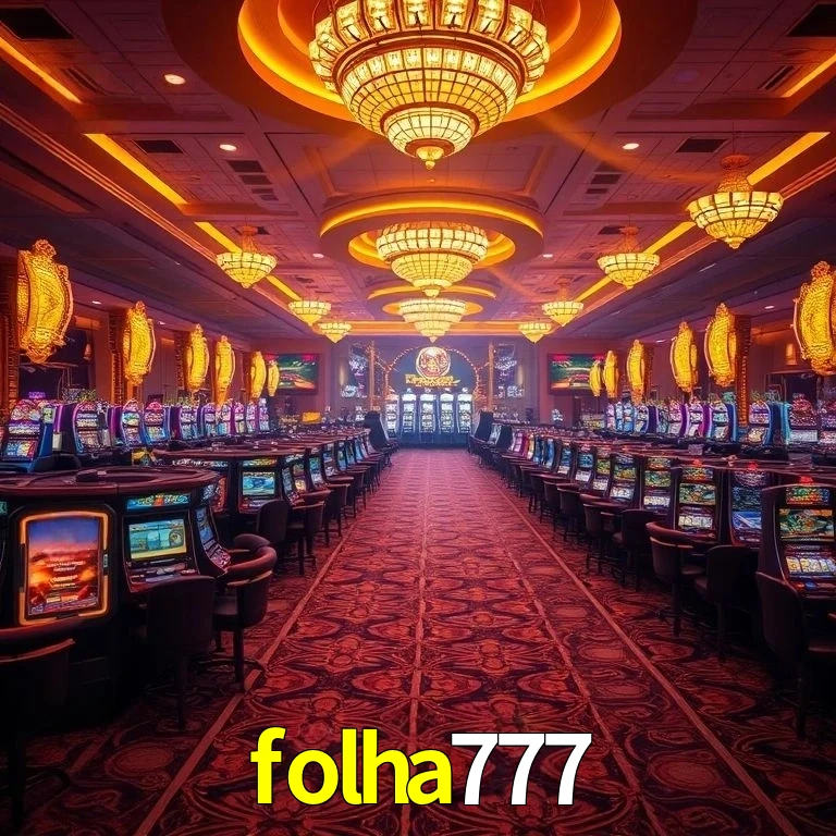 folha777 App Notificações