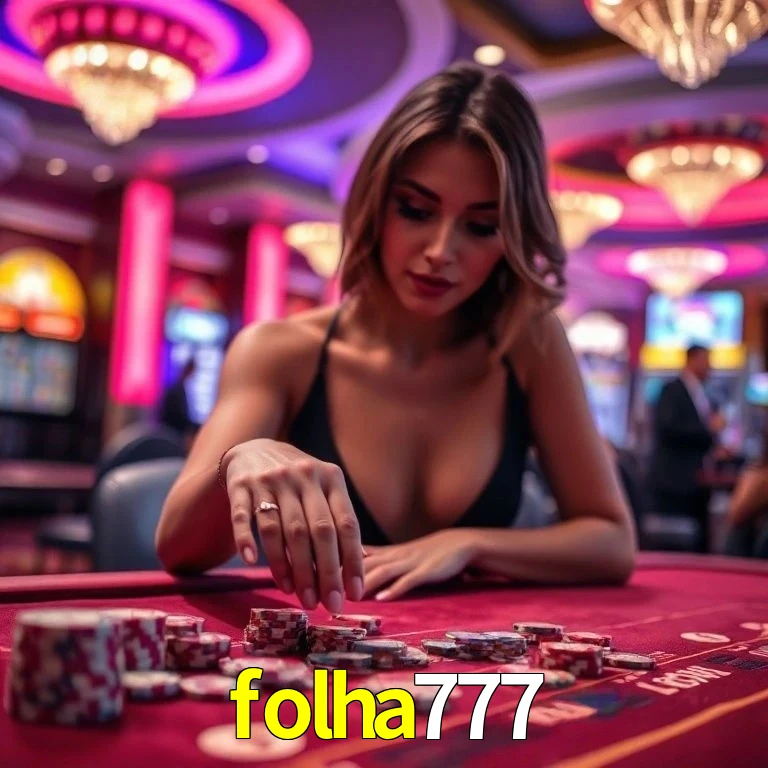 folha777 Casino RNG