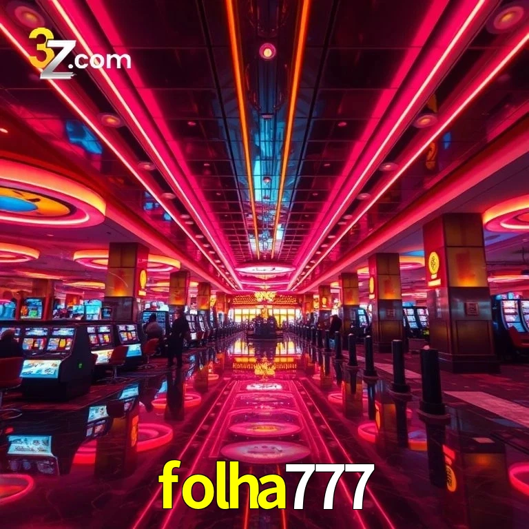 folha777 APK Interface