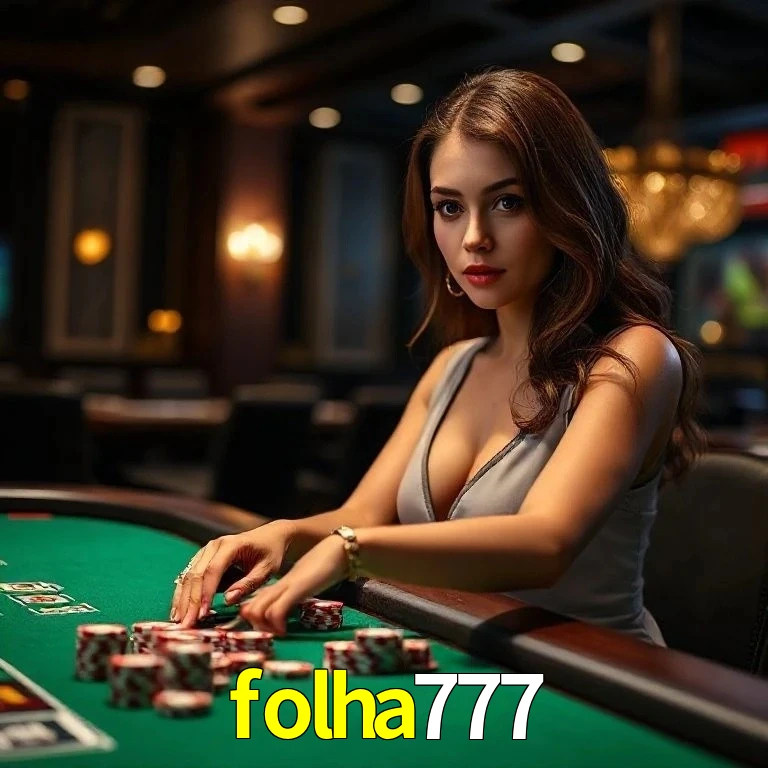 folha777 Live Casino